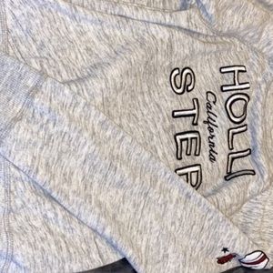 hollister sweatshirt